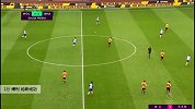 博利 英超 2019/2020 狼队 VS 布莱顿 精彩集锦