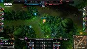 LPL职业联赛第七周 iG vs OMG