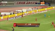2018赛季中超第25轮-上海上港VS贵州恒丰