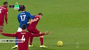 霍尔盖特 英超 2019/2020 利物浦 VS 埃弗顿 精彩集锦