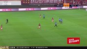 广州恒大淘宝VS大连一方-2019赛季中超第18轮