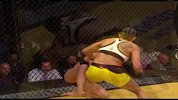 UFC-16年-UFC200：女子雏量级冠军战米莎塔特vs努涅斯集锦-精华