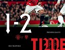 实拍曼联1-2利兹联三粒精彩进球