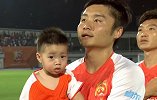 李行完成卓尔200场里程碑 “李尔洛”已成汉军传奇