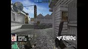 CF枪王杨赫：兵服横扫1V5，老司机要开车