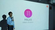小米MIUI 11系统正式开拔！网友：去掉广告就好了