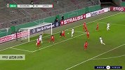 古拉奇 德国杯 2020/2021 奥格斯堡 VS RB莱比锡 精彩集锦