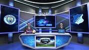 刘焕贺宇点评曼城： 瓜帅此役注重进攻 开放式比赛趣味十足