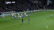 英超-1415赛季-联赛-第14轮-水晶宫0：1阿斯顿维拉-全场
