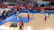 中国男篮-16年-阿联复出全场低迷 男篮斯杯次战48:63惨负法国二队吞两连败-新闻
