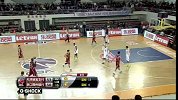 CBA-1314赛季-常规赛-第12轮-约翰逊三分远投打板命中-花絮