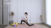 瑜伽小课堂丨瑜伽放松-瑜伽开肩