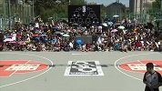 街球-13年-首届街头篮球制霸赛第三场回顾 南京NewStar vs 广州HIM-全场