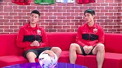 《快问快答》李圣龙爆料踢球外最强技能 游戏比唱歌更强