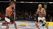 UFC-16年-格斗之夜第87期鹿特丹站副赛全程-全场