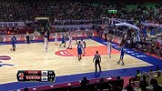 CBA-1617赛季-常规赛-第15轮-闪转腾挪！贝尼蒙突破左手抛射得分-花絮