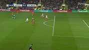 欧冠-1718赛季-小组赛-第4轮-射门31' 阿姆斯特朗传中 登贝莱错失空门-花絮