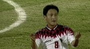 《亚洲杯故事》重温1996亚洲杯10佳球 马明宇惊天远射