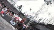 街球-14年--FIBA3x3大师赛中国赛区 扣篮大赛-花絮