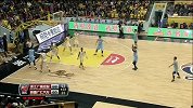 CBA-1314赛季-常规赛-第9轮-杨敬敏外线出手三分命中-花絮
