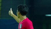 U19亚锦赛C组-约旦VS韩国