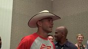 UFC246倒计时16天！嘴炮和牛仔的首次对视会火药味十足吗