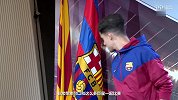 英超-1718赛季-库蒂尼奥：梅西是伟大的球员 希望可以和他一起赢得荣誉-专题