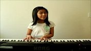 youtube2011最火第八名：女孩动情翻唱