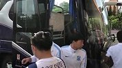 广州德比第三战：富力抵达现场  范帅人气爆棚