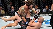 感受杀死比赛的魅力 UFC onESPN29出战选手精彩终结