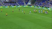 西甲-1617赛季-联赛-第2轮-西班牙人2:2马拉加-精华