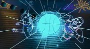 霓虹灯闪烁巨星对位 NBA宣传片预热圣诞大战