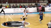 CBA-1415赛季-常规赛-第11轮-五佳球：压哨时间投的准就是这么任性-专题