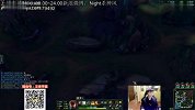 杀神风直播 盲僧打野 脚踏星河黑龙逞逆威