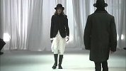 Ann Demeulemeester 2013春夏巴黎高级定制时装发布