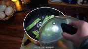 扁豆角怎么做好吃，简单又好吃的凉拌扁豆角，清爽开胃