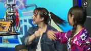 欧洲杯-16年-智取法兰西第21期：萌妹子游戏选球衣 频遭男主持“调戏”-花絮