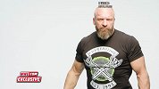 WWE-18年-RAW第1324期：DX军团重组 HBK同HHH拍摄新版定妆照-花絮