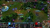 LCS春季赛 ROC vs MILL