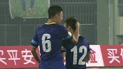 中超-14赛季-联赛-第16轮-大连阿尔滨朱晓刚外围突施冷箭破门得分-花絮