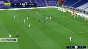 托迪博 法甲 2020/2021 里昂 VS 尼斯 精彩集锦