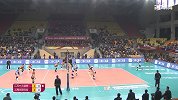 2018-19赛季女子排超联赛季军赛次回合 江苏女排2-3上海女排