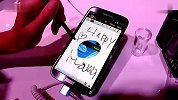 三星Galaxy Note 2-S Note笔触录制功能