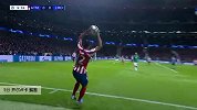 乔尔卢卡 欧冠 2019/2020 马德里竞技 VS 莫斯科火车头 精彩集锦