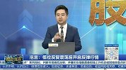 指数跌到短期支撑，明天有止跌企稳迹象