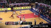 CBA-1415赛季-常规赛-第21轮-夺冠最后一块拼图！拜纳姆17分6板9助稳定表现-专题
