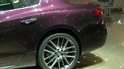 2013日内瓦车展-全新玛莎拉蒂Quattroporte总裁