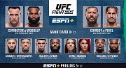 UFC格斗之夜第178期