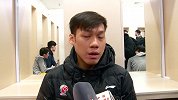 CBA-1718赛季-林志杰：这么热爱篮球希望能多打几年 相信球队职业生涯圆冠军梦-新闻