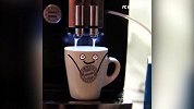 德甲-1718赛季-队徽来卖萌 活力的一天从一杯拜仁的咖啡开始-专题